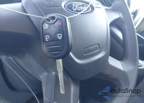 2018 Ford Transit-250 z USA, uszkodzony, nr VIN 1FTYR2CG1JKB14771